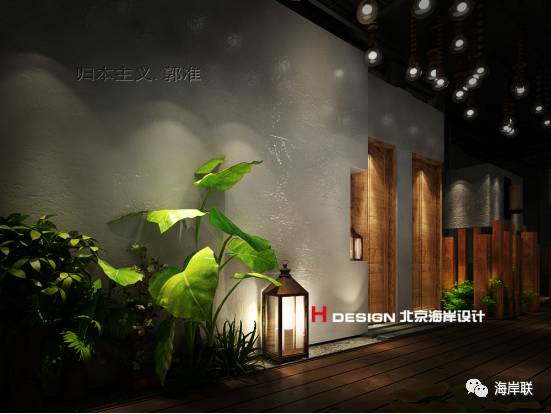 这是一家让你置身“森林”，寻找远方静谧的足浴店-19