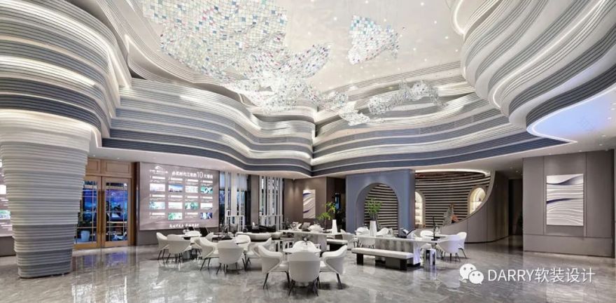 |DARRY·戴瑞软装 | 城市之 “光”-57