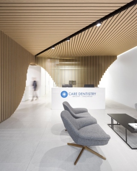 澳大利亚牙科诊所丨Pedra Silva Architects