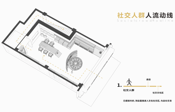 茅台集团白金酒文化体验馆丨中国河南丨店与面（广州）创意设计有限公司-67