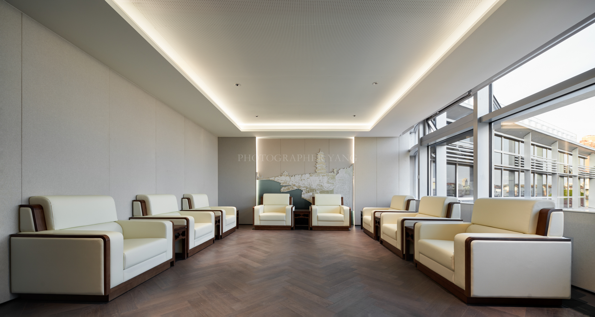 长三角一体化绿色科技示范楼丨中国上海-23