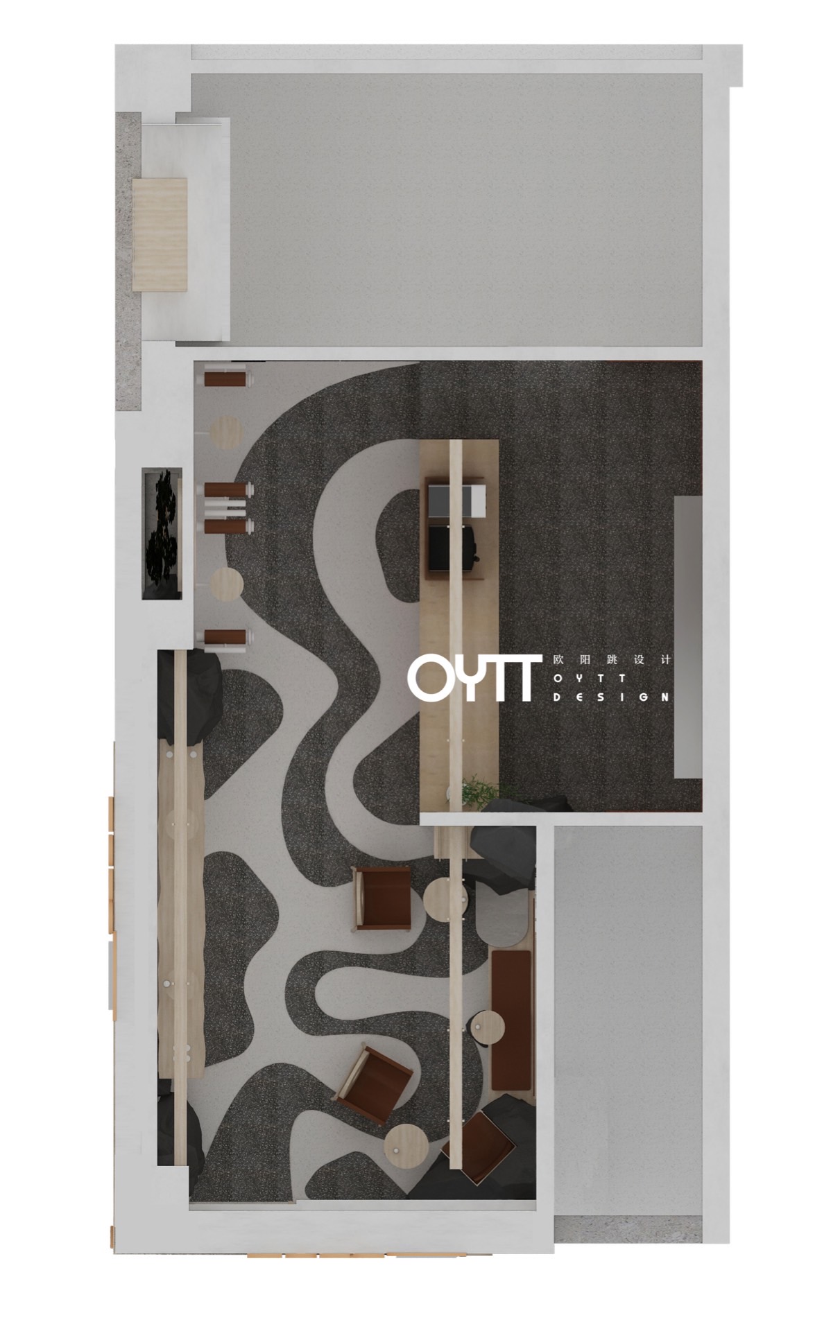 COCO都可 园林式景观微缩 | 江苏苏州 | 欧阳跳设计 -27