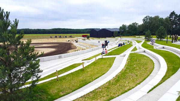 荷兰乌得勒支索斯特贝赫国家军事博物馆丨H+N+S Landscape Architects-21