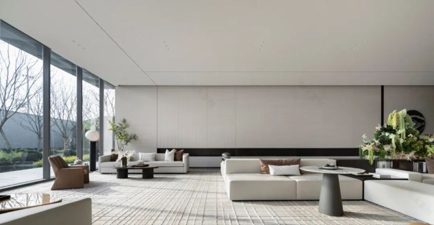 华润置地合肥昆御府营销中心丨中国合肥丨上海飞视设计-26