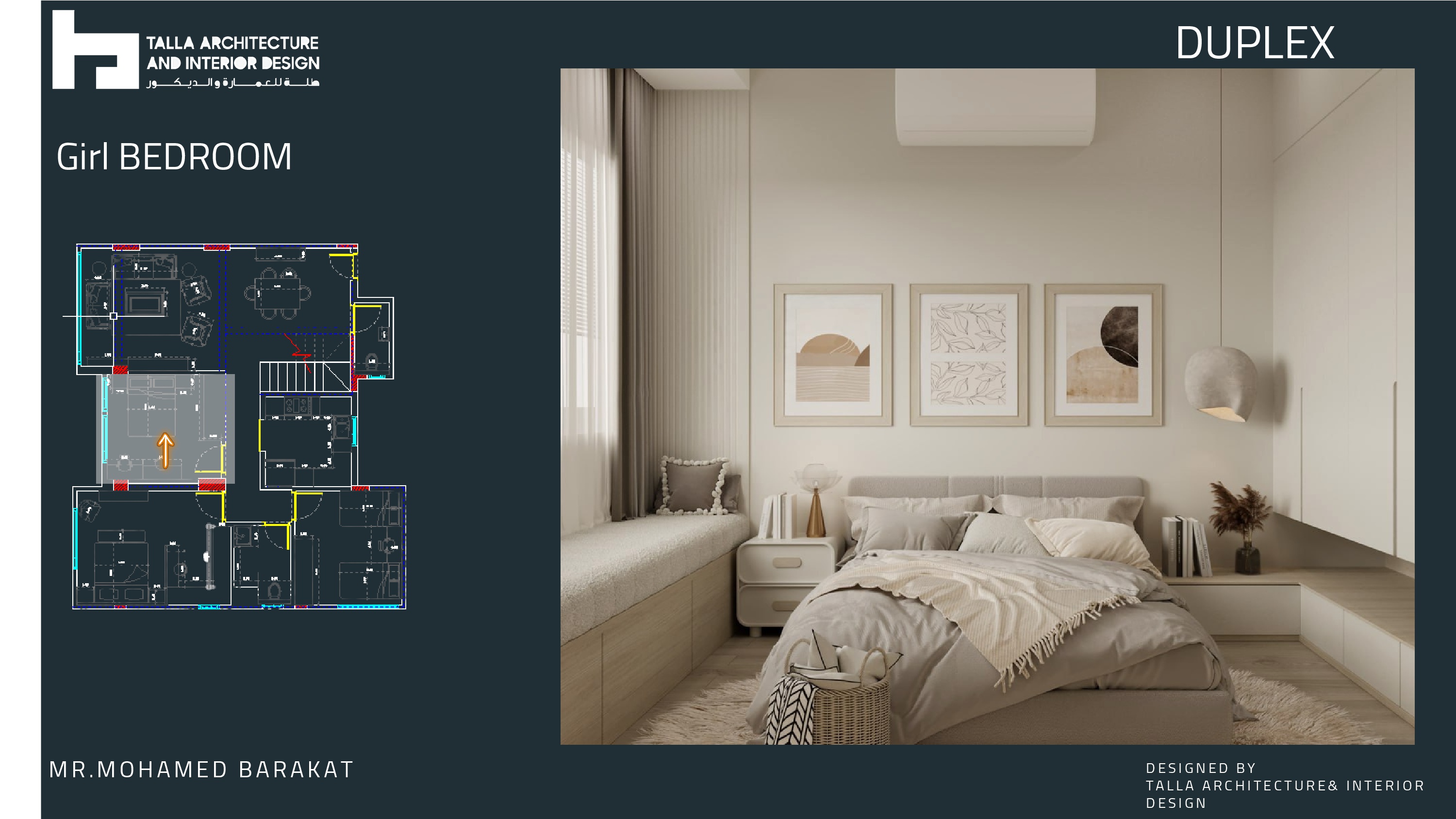 Duplex Design & Finishing | Granda Life-El Shorouk-19