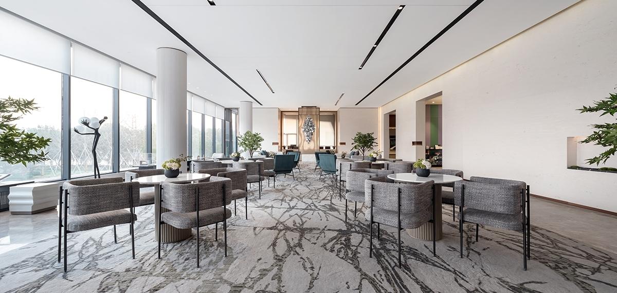 奥园湖州道场乡营销中心与样板间丨中国湖州丨广州观致装饰设计有限公司-13