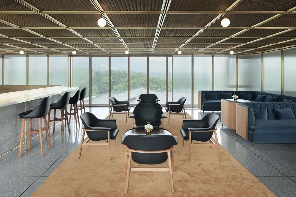 北京君山美学生活馆 | 自然与当代的和谐交融-47