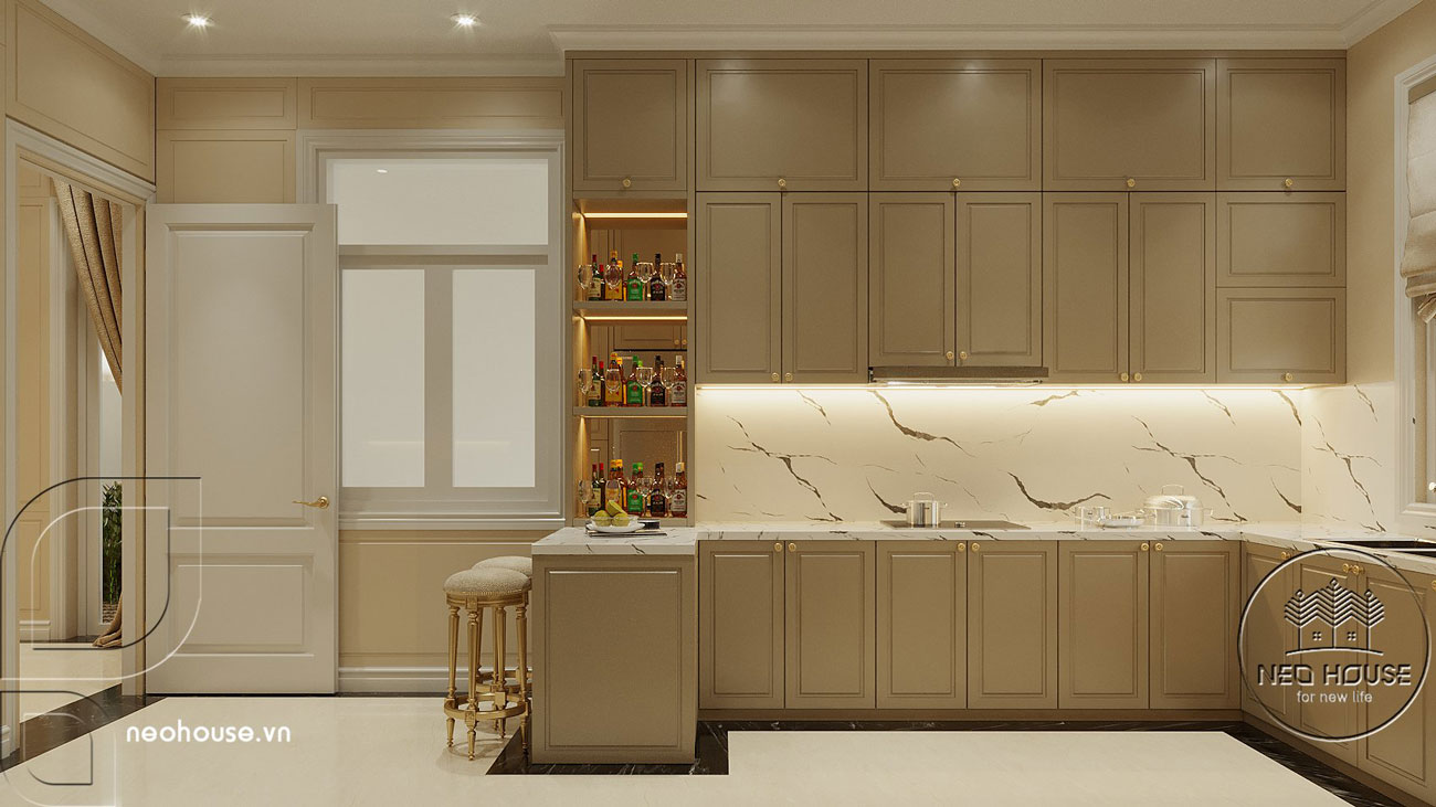 现代法式三层楼办公空间设计案例-26