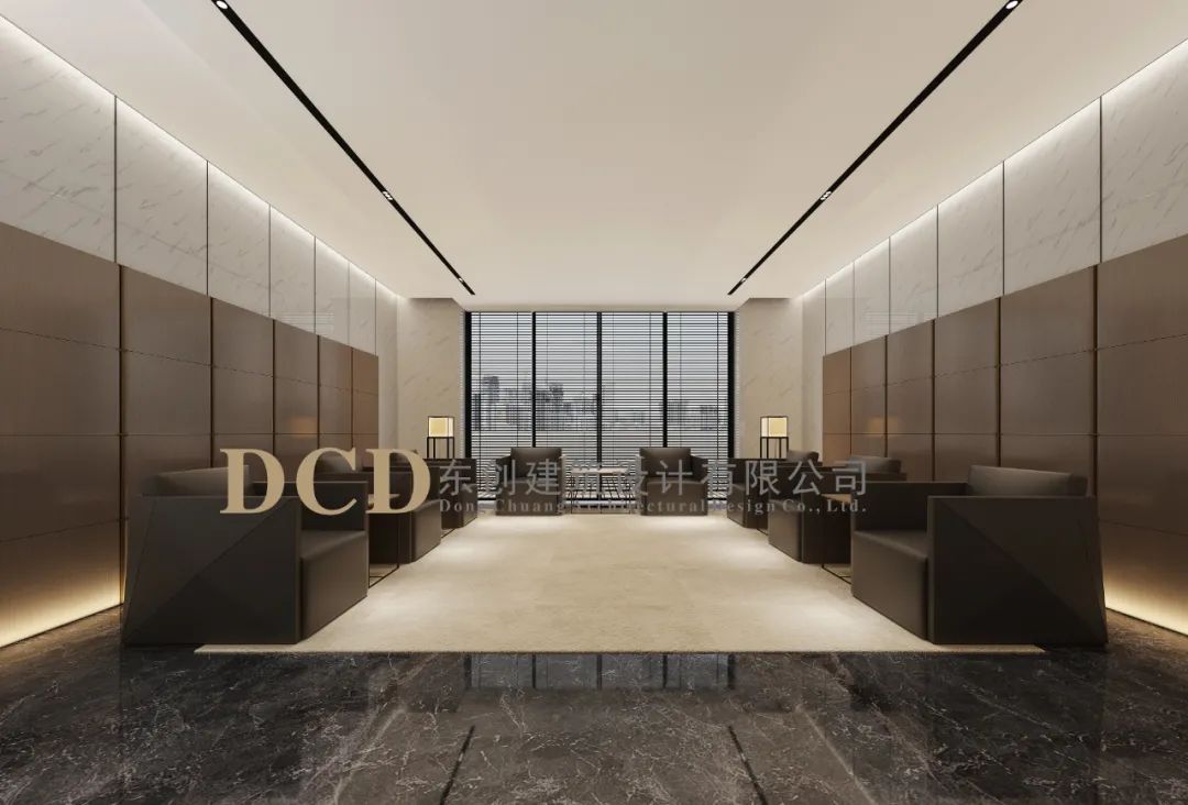 顺德办公室设计 | 现代简约,愉悦工作空间-72