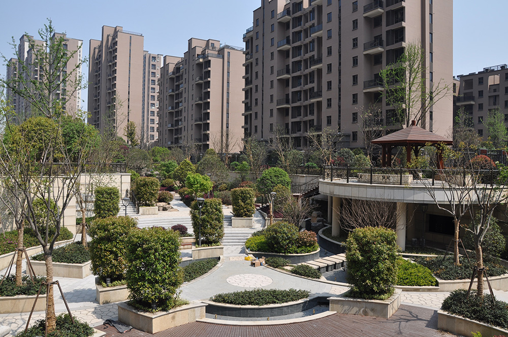 Oriental Eparchy in Hangzhou - Residence - L&A GROUP | To Create a Better Environment-32