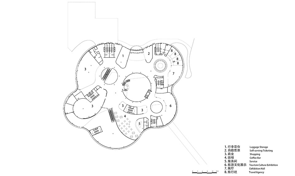 那拉提草原游客中心,新疆伊犁 / 启迪设计集团股份有限公司-78