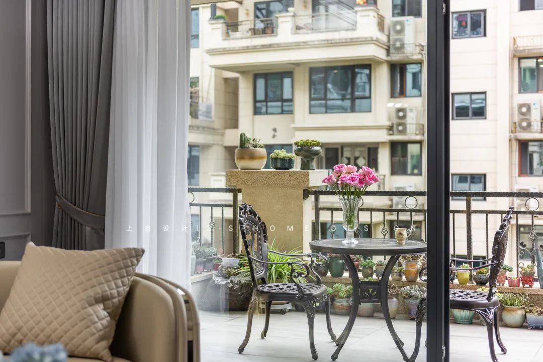 阳光栖谷翡翠园轻奢美宅设计丨上舍设计-42