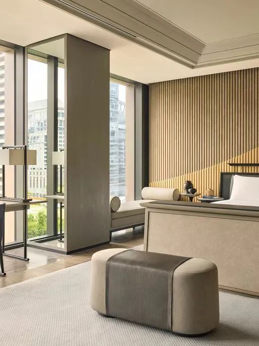 曼谷奈乐·安缦酒店丨泰国曼谷丨Denniston Architects丹尼斯顿建筑事务所-66