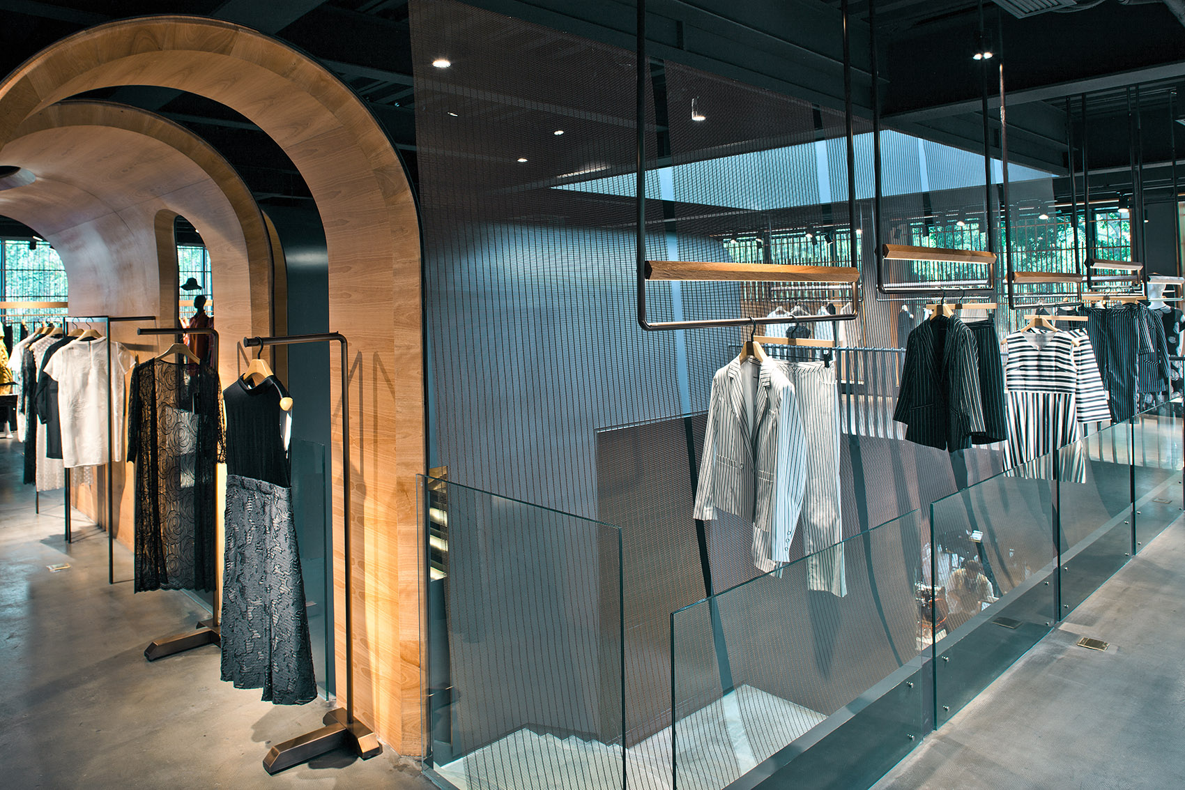 MINZE-STYLE品牌集合店,福州 / 共和时代 + VHD维度华伍德设计中心-18