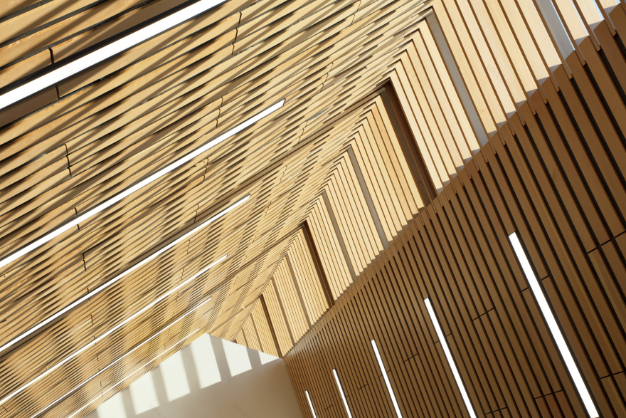 卡皮拉诺图书馆丨加拿大丨Patkau Architects + Group2-26