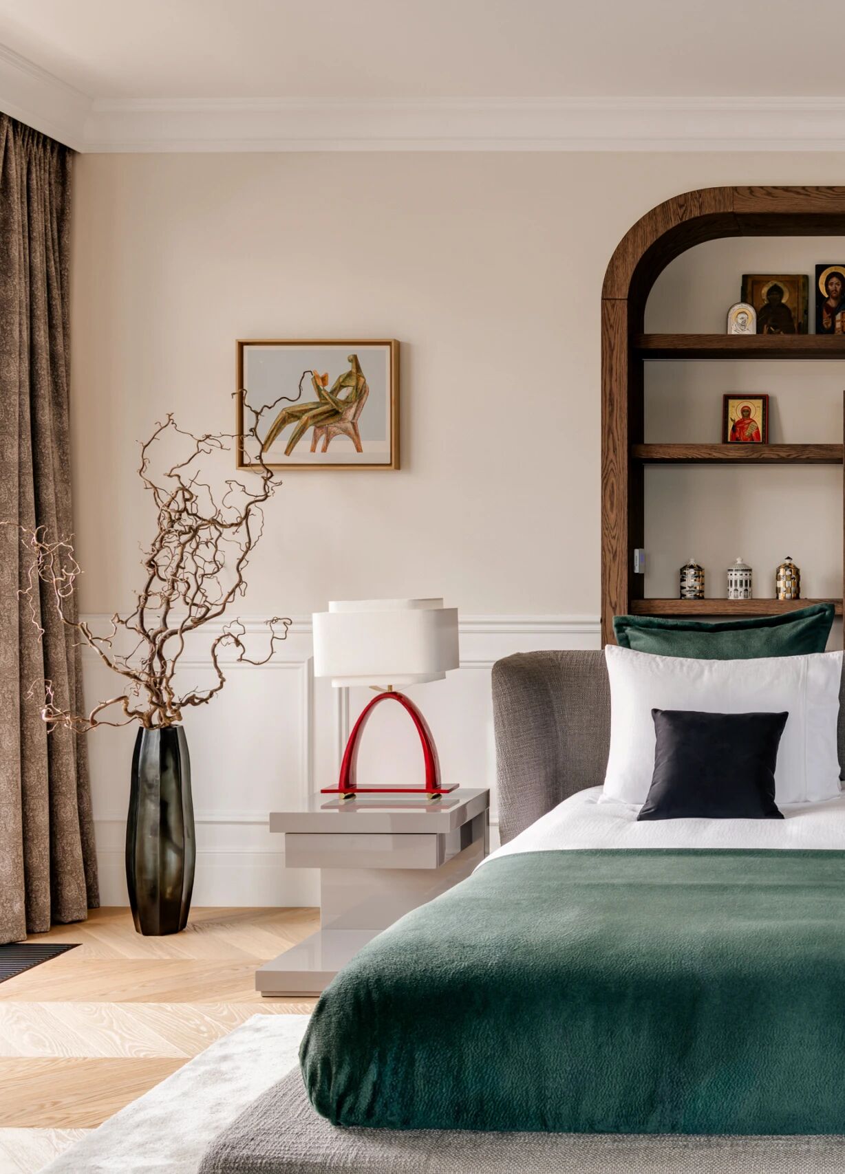 华沙AM House项目丨波兰华沙丨Oskar Firek Architects-27