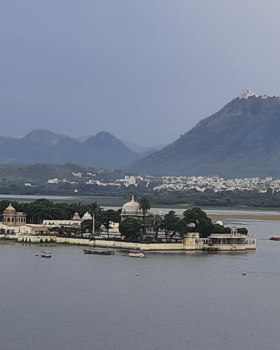 Udaipur, City of Lakes 2021