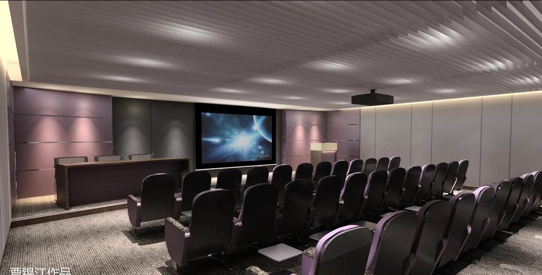 2013 天津滨海科技园招标站室内设计实景鉴赏-4