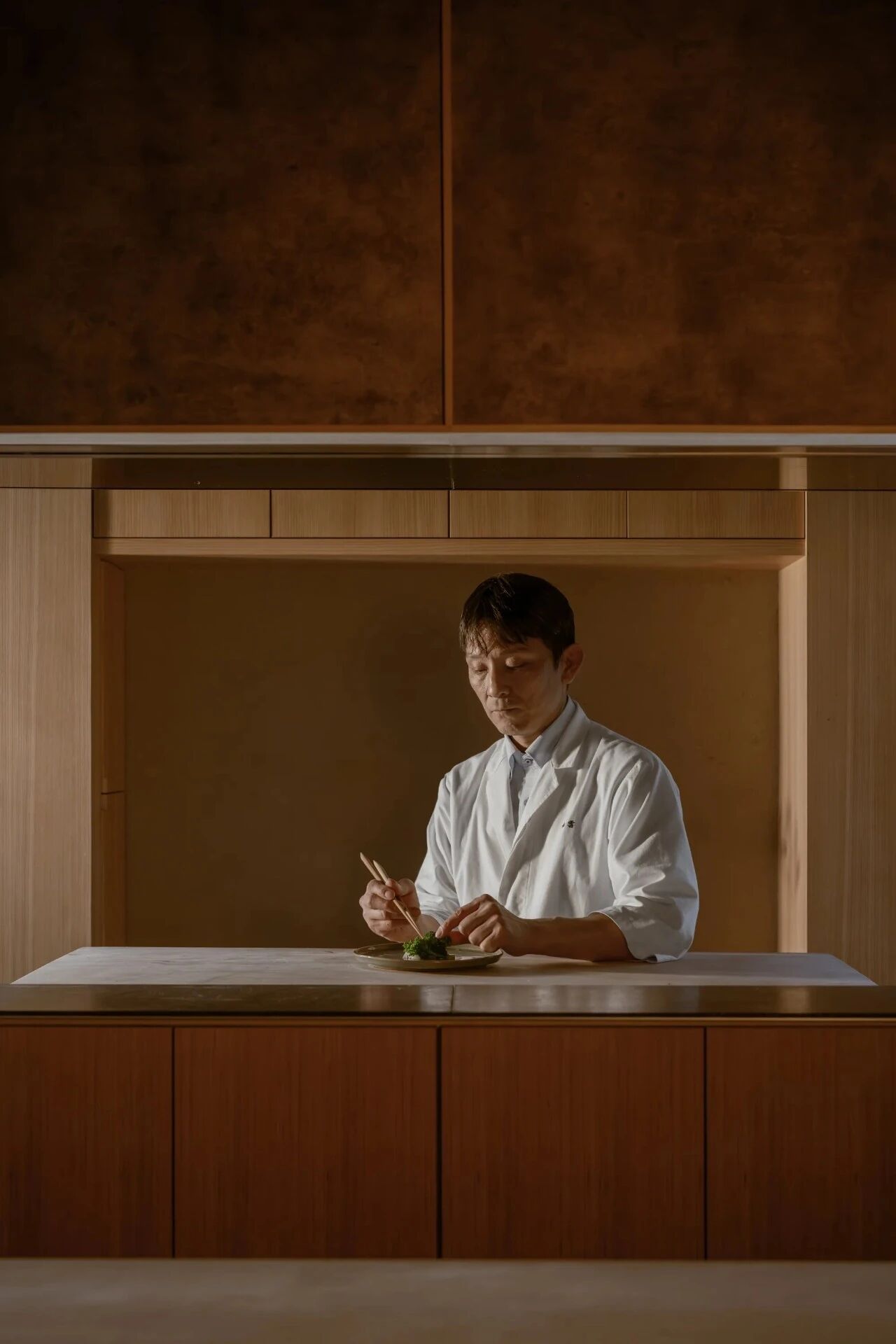 名古屋“如雲”餐厅丨日本丨ne,o.事务所（建筑师Tatsuma Hino所在）-5