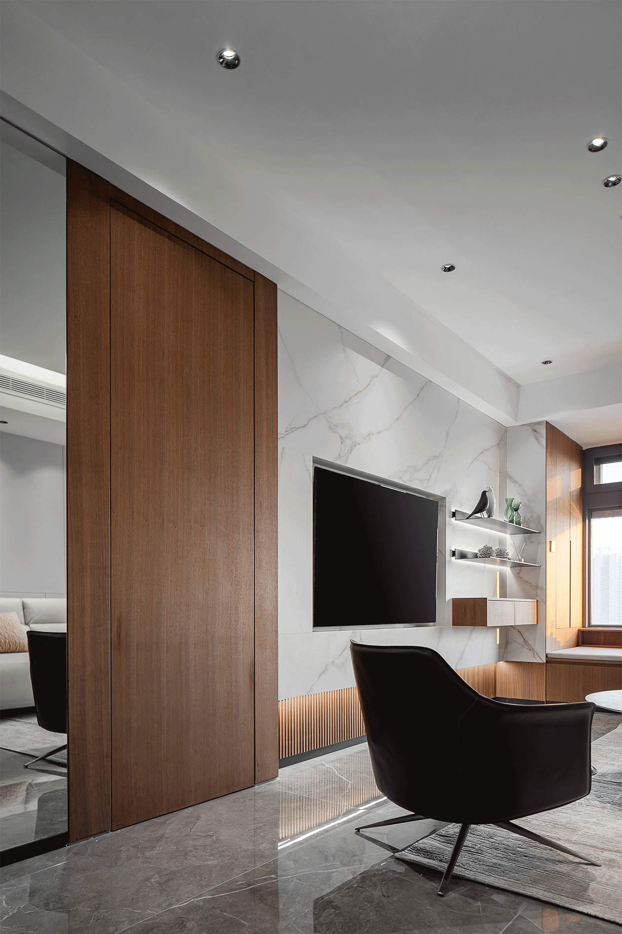 静叶流年 · 水木青格空间设计的禅意生活-5