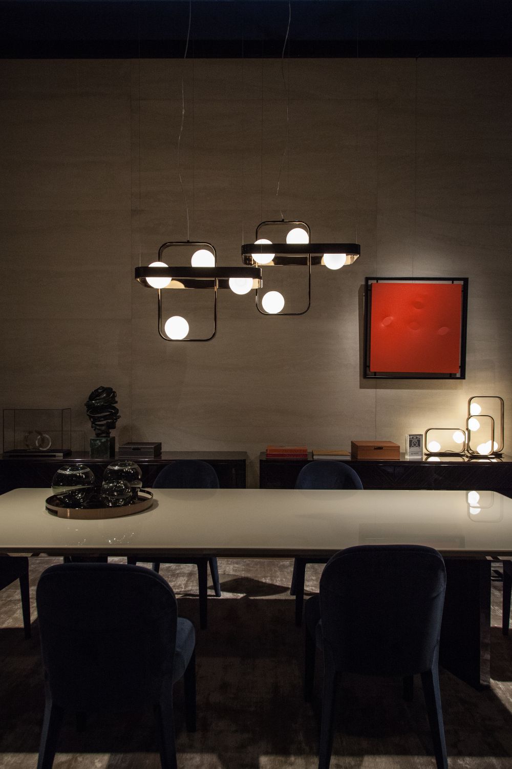 Dining Room Lighting That Will Transform Your Space-7