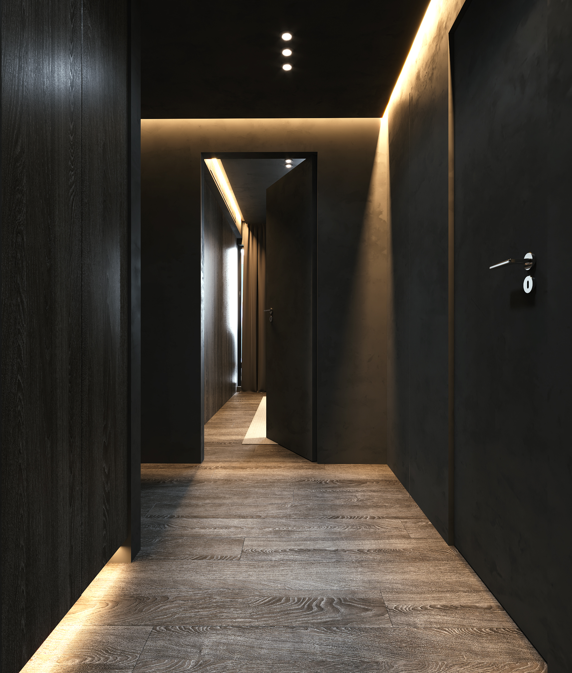 7 月室内设计表现集合 | 3Dmax、Vray、Corona 打造极致视觉效果-32