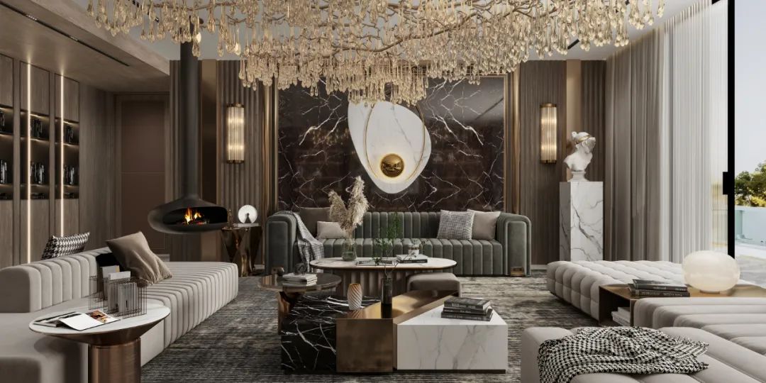 南宁·私宅丨中国广西丨JUSEN 巨森 DESIGN-32