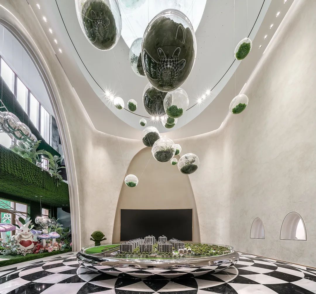 中海·金地中央园著丨中国金华丨赛拉维设计-21