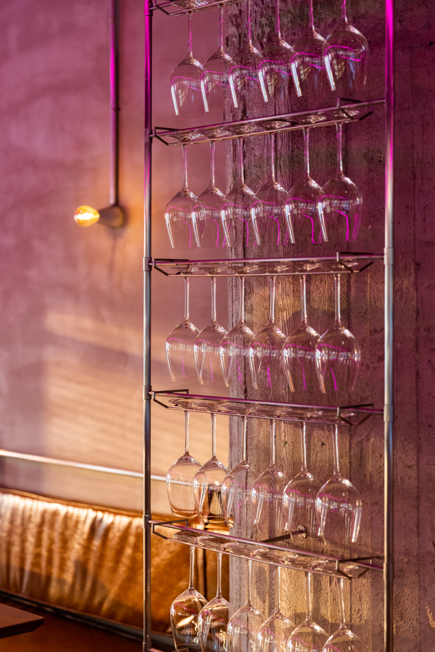 多彩生活绘卷 · 武汉 LIP 餐吧丨中国武汉丨武汉朴开十向设计事务所-30