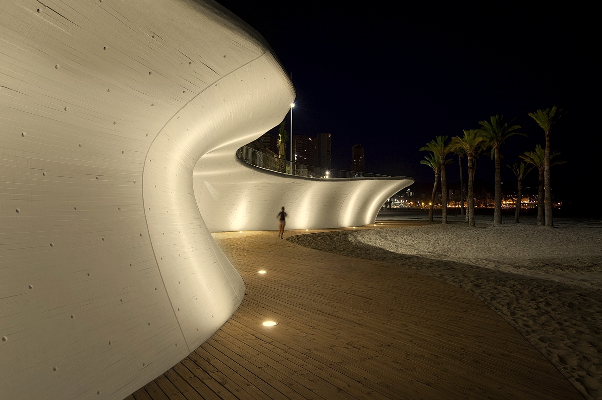 贝尼多姆海滨步道丨玻利维亚贝尼-52