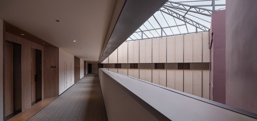 亚朵S酒店,上海 / BEHIVE致野建筑-32