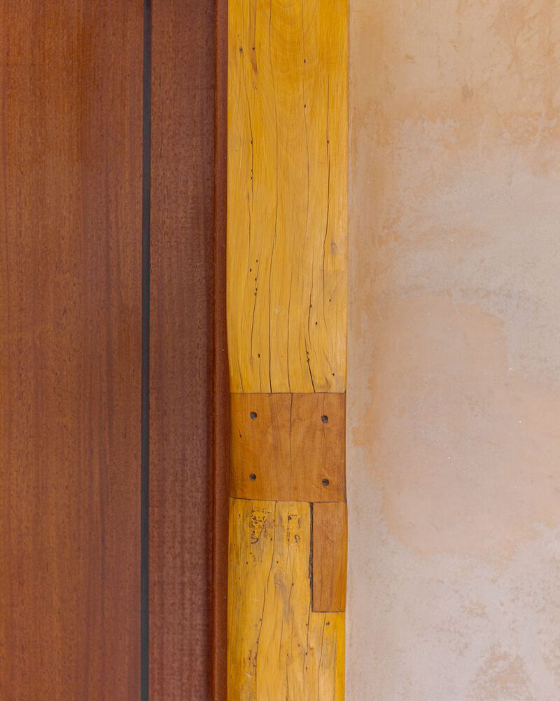 融合自然的巴西 Abacateiro House丨暂无-36