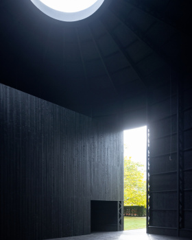 伦敦黑教堂丨英国伦敦丨Theaster Gates
