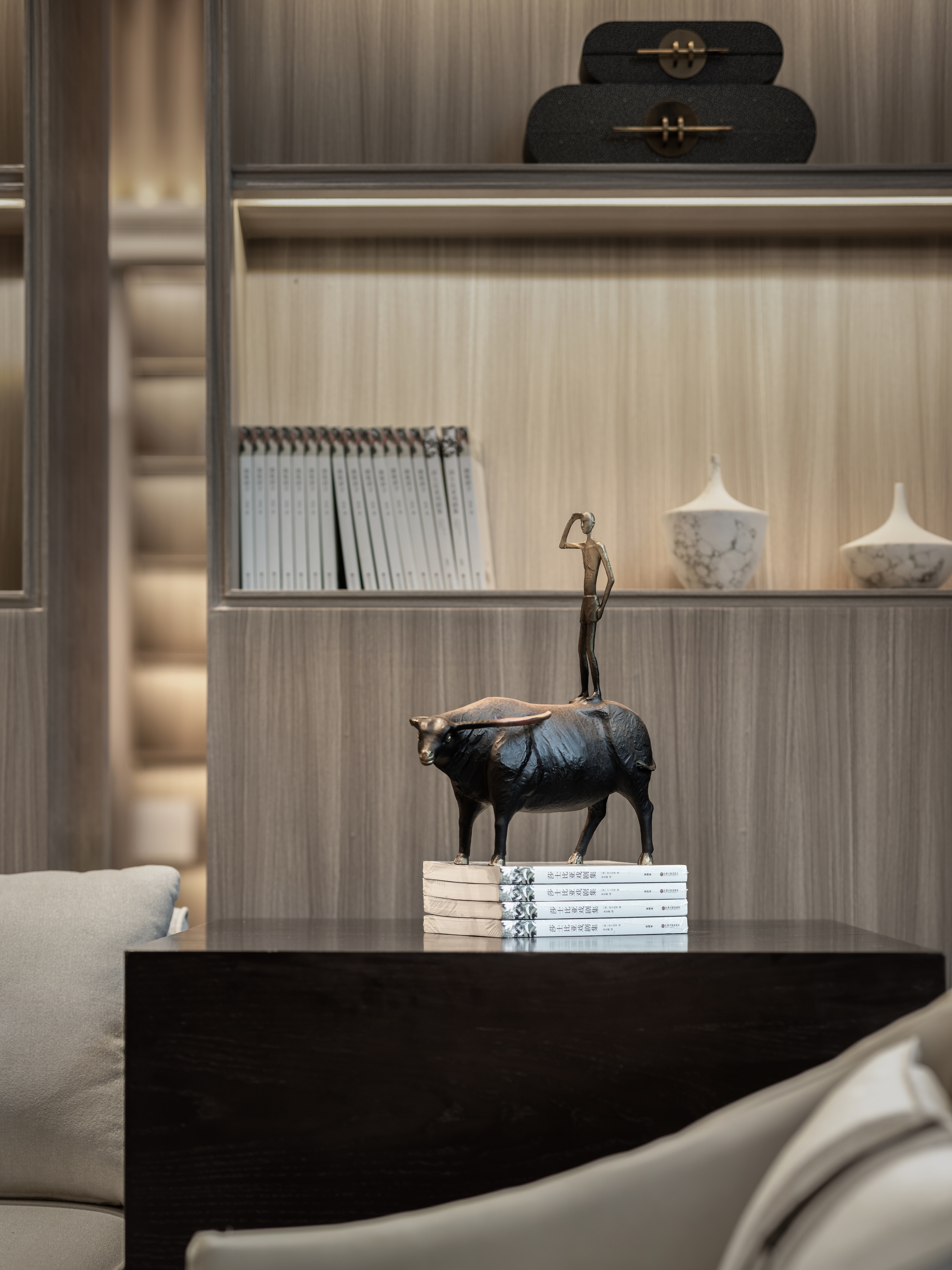 新乡建业橙园销售中心丨中国新乡丨郑州青草地装饰设计有限公司-18