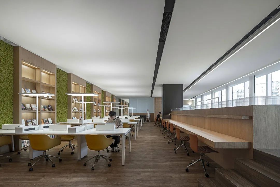 学旅自习室 · 多功能文化空间的革新设计丨超级平常设计-53