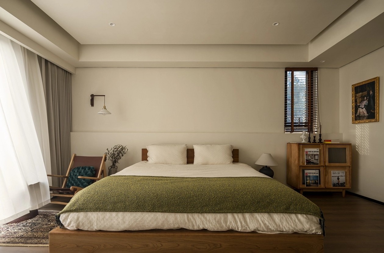 设计师自宅 | 邓自横-17