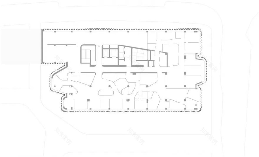 建筑实录|德国RKM740Tower医疗大楼-40