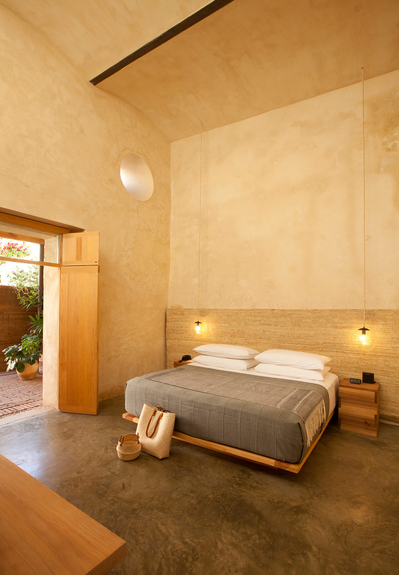 埃斯孔迪多酒店丨墨西哥瓦哈卡丨阿尔贝托·卡拉赫,费尔南达·罗曼迪亚等-31