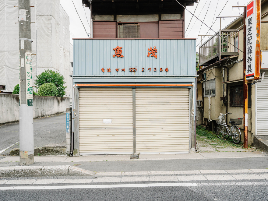 隐形郊区 第一部分,东京丨日本东京丨@alezano-18