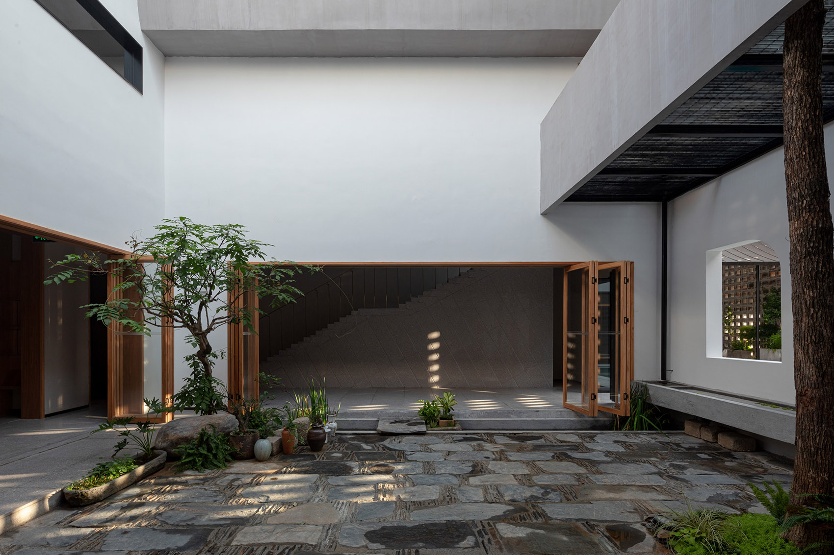 黟云·碧山酒店 / 严旸建筑设计-57