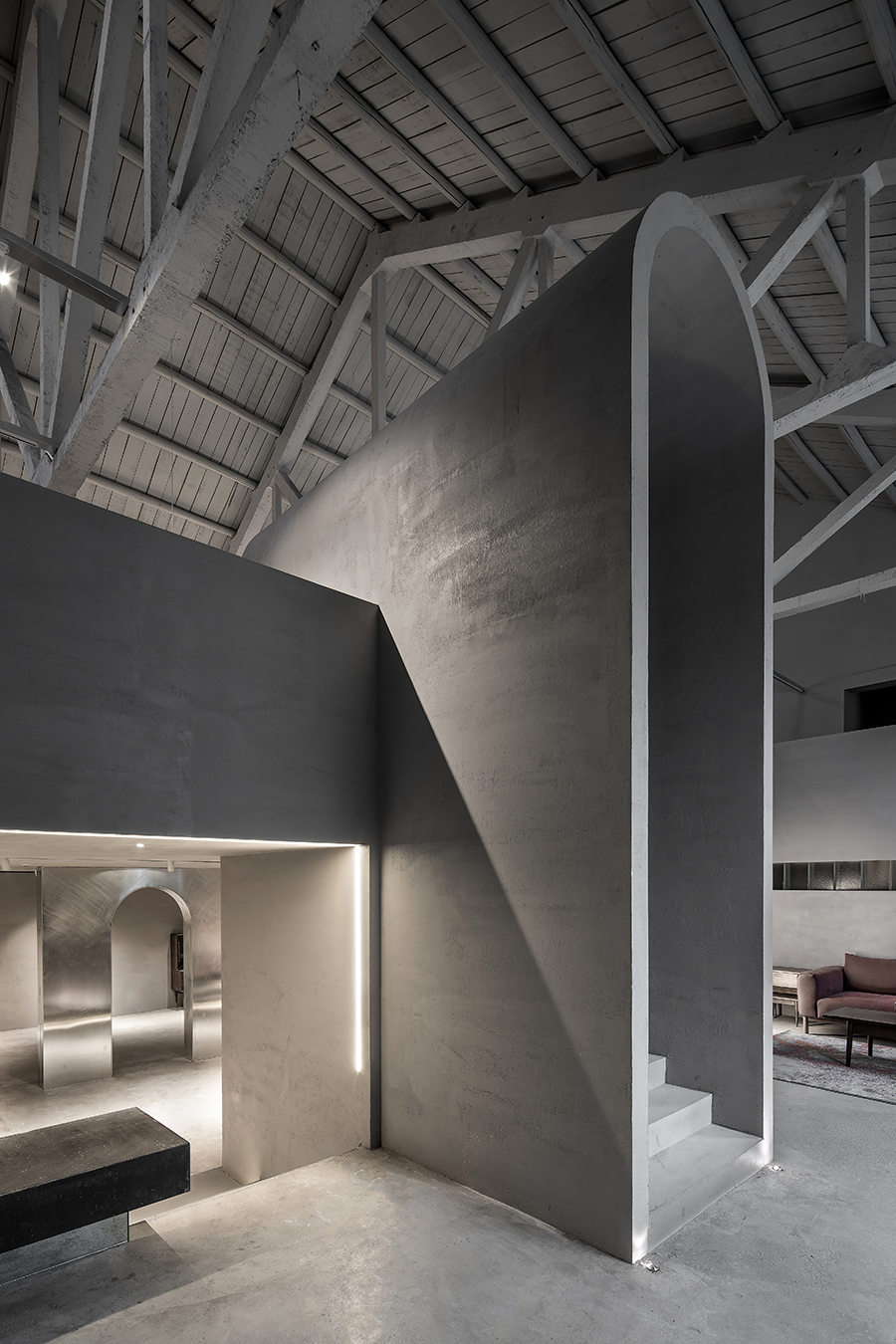 时光印记 · 老厂房的现代重生-45