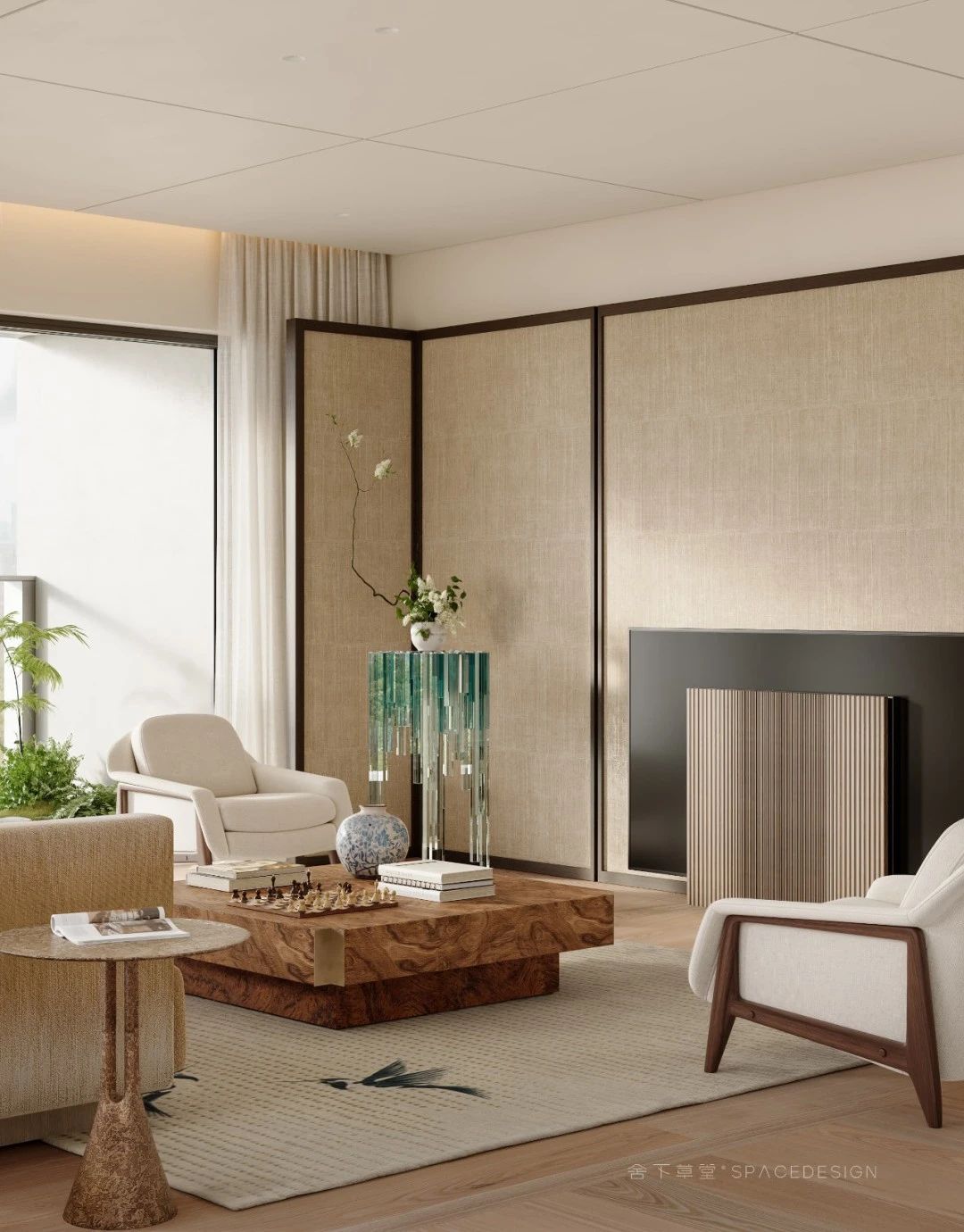 天鹅湖丨中国深圳丨舍下-34