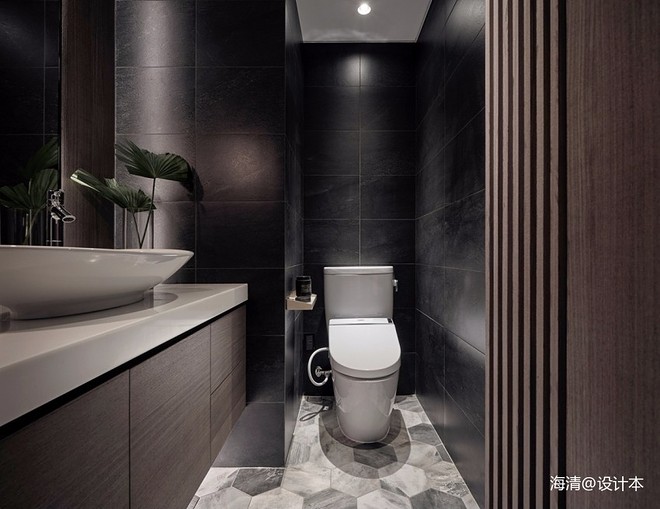 38万元三居135平米装修案例丨中国北京-11