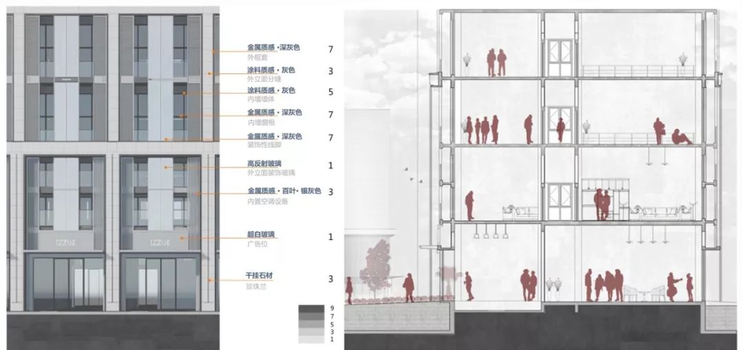 杭州未来之光 | 开放式街区的人居探索-55