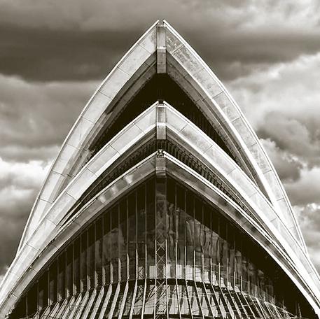 悉尼歌剧院 | 现代建筑的标志-53