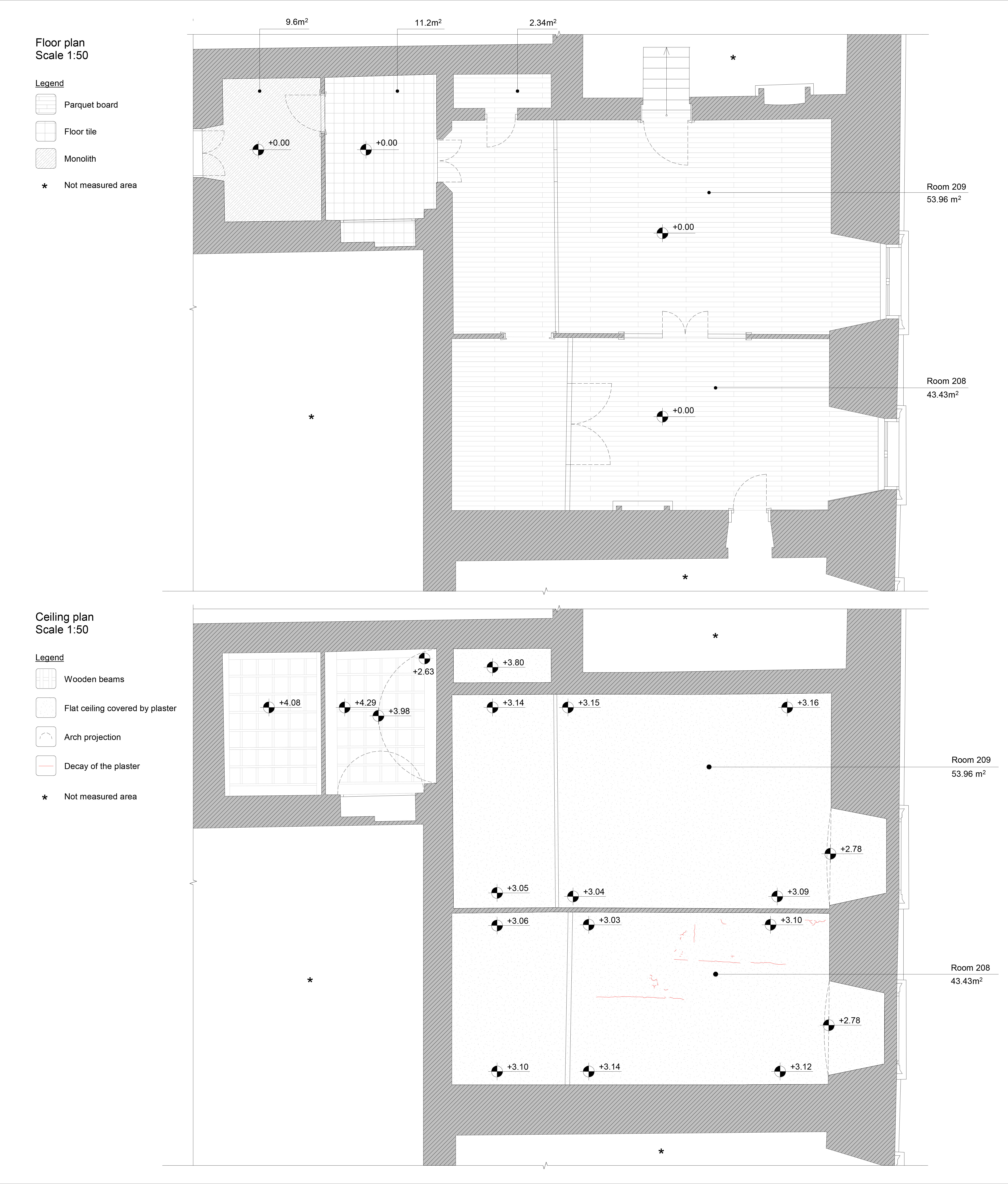 PALAZZO REALE 修复项目丨意大利都灵-19