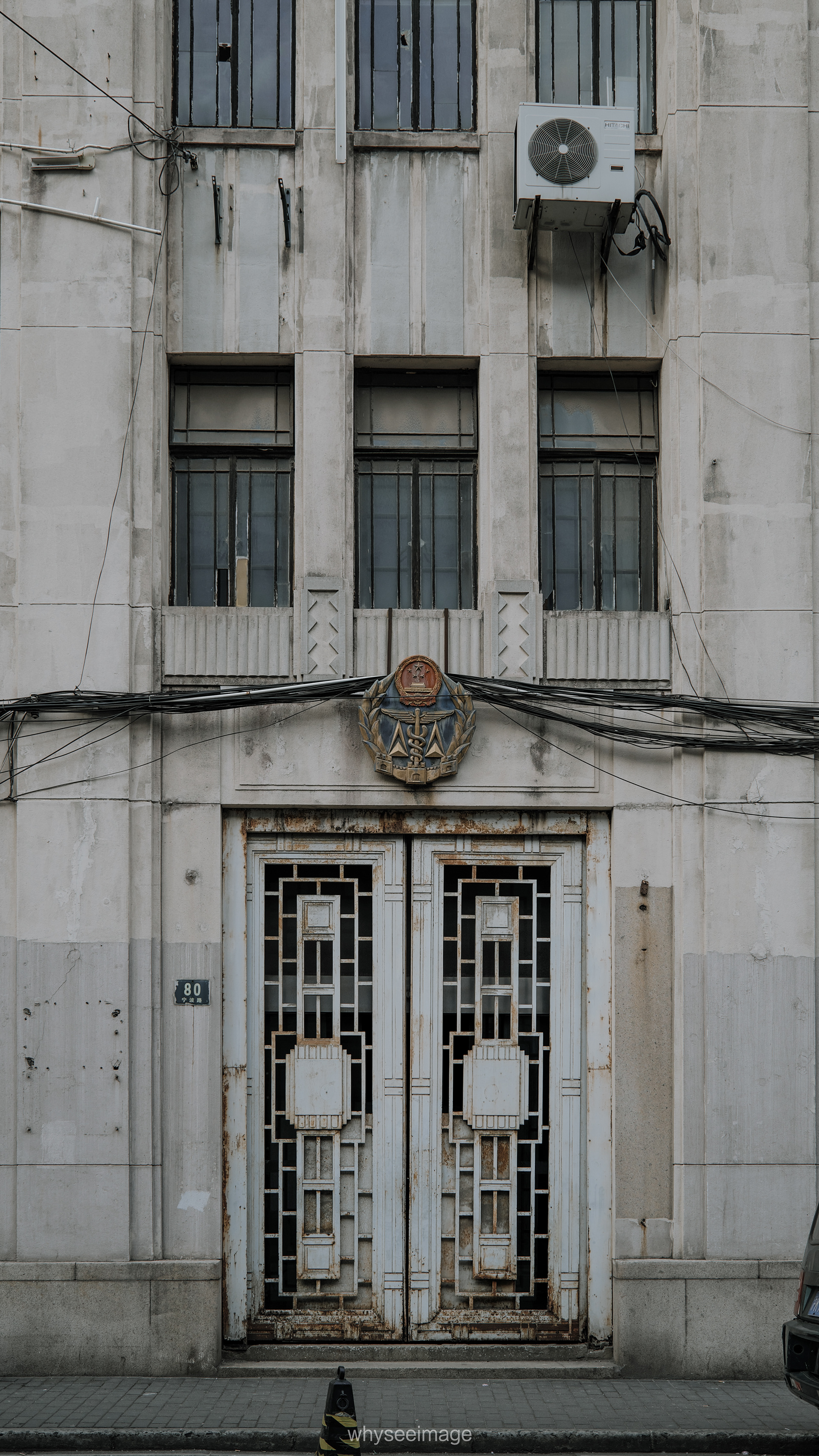 在被框选的画面之外 · 不如回到街头丨中国上海丨whyseeimage-45