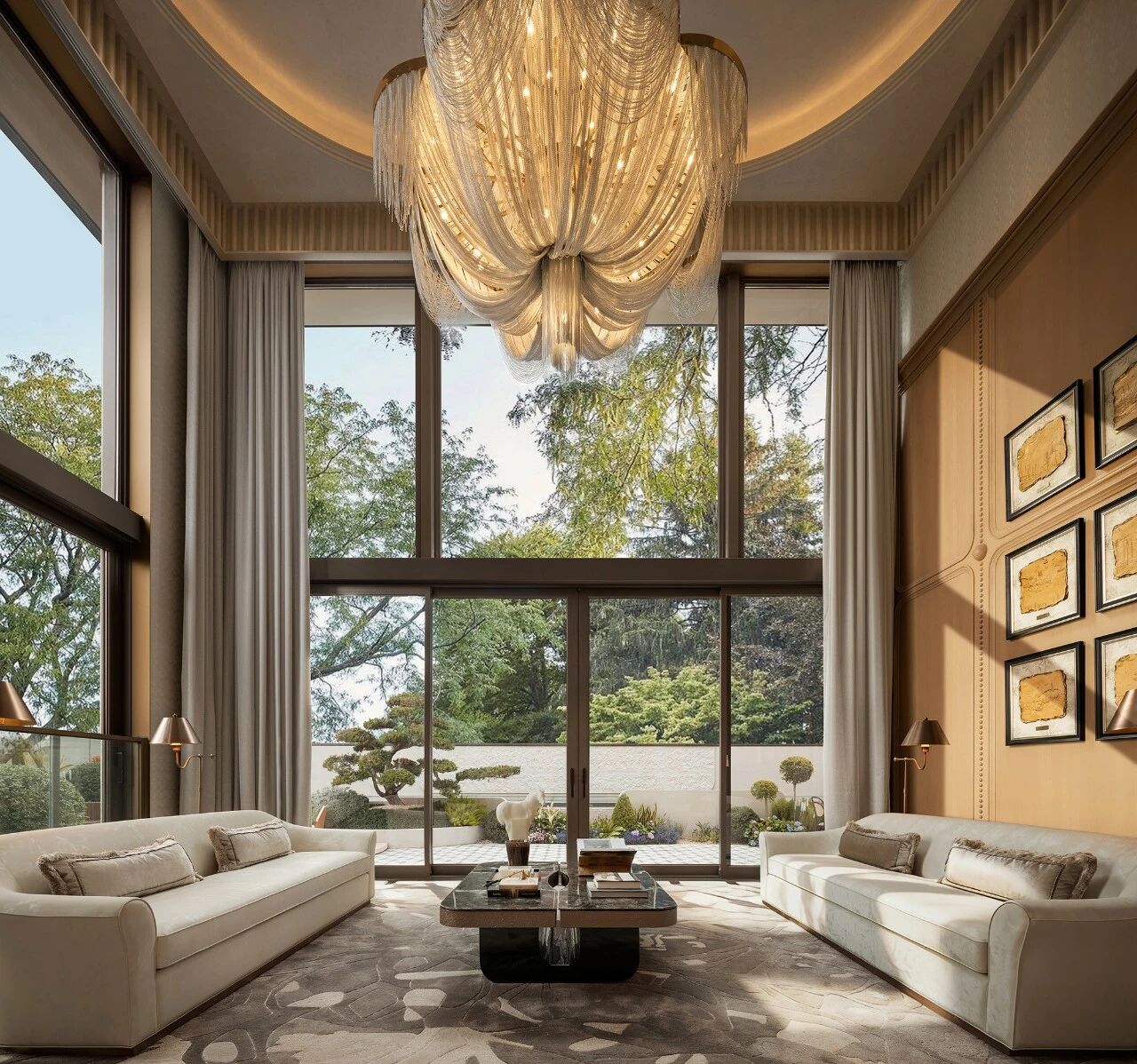 泉州建发缙湖别墅丨中国泉州丨Uhouse Design（优豪斯空间设计）-56
