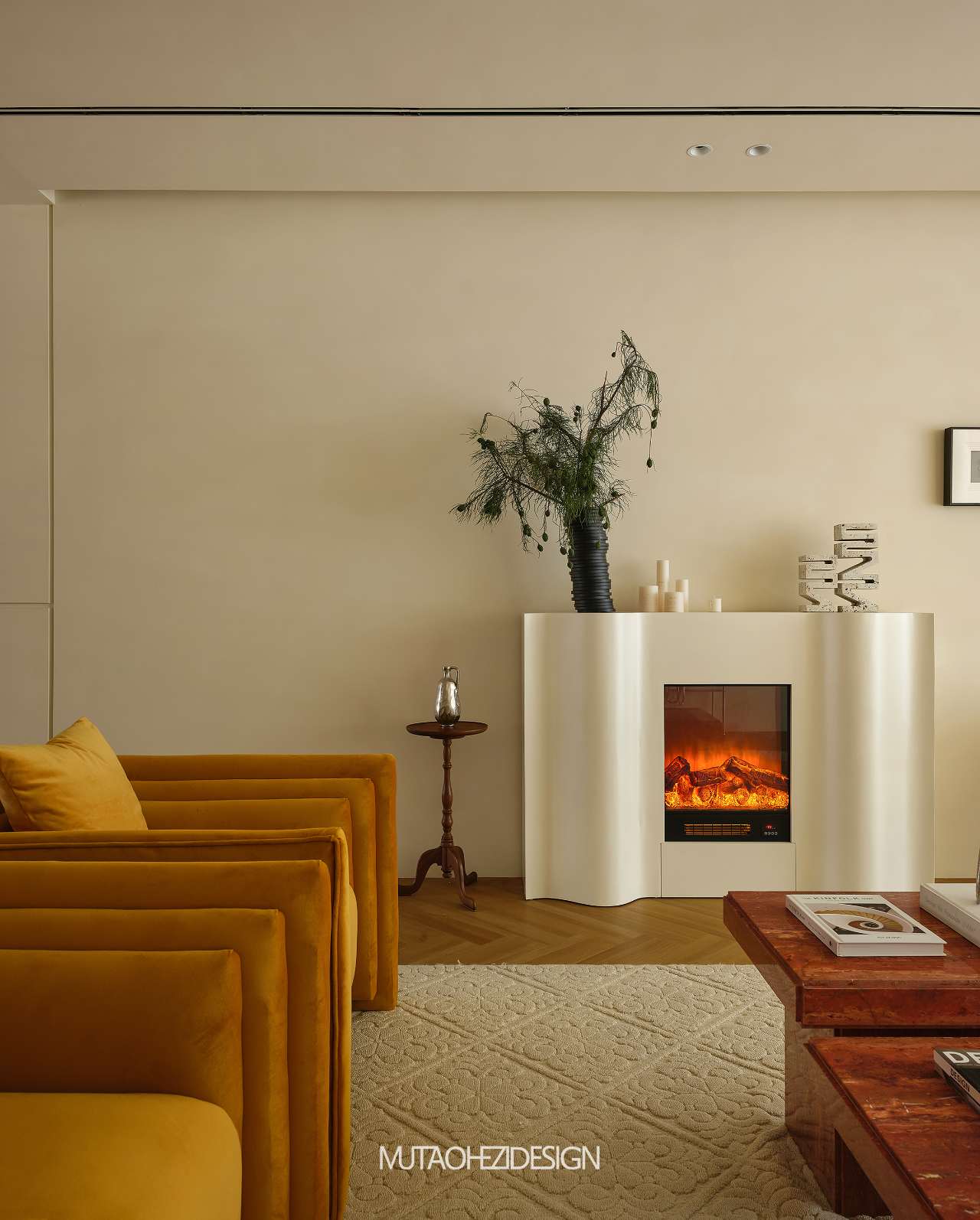 木桃盒子丨海口富力首府160m²私宅丨中国海口-12