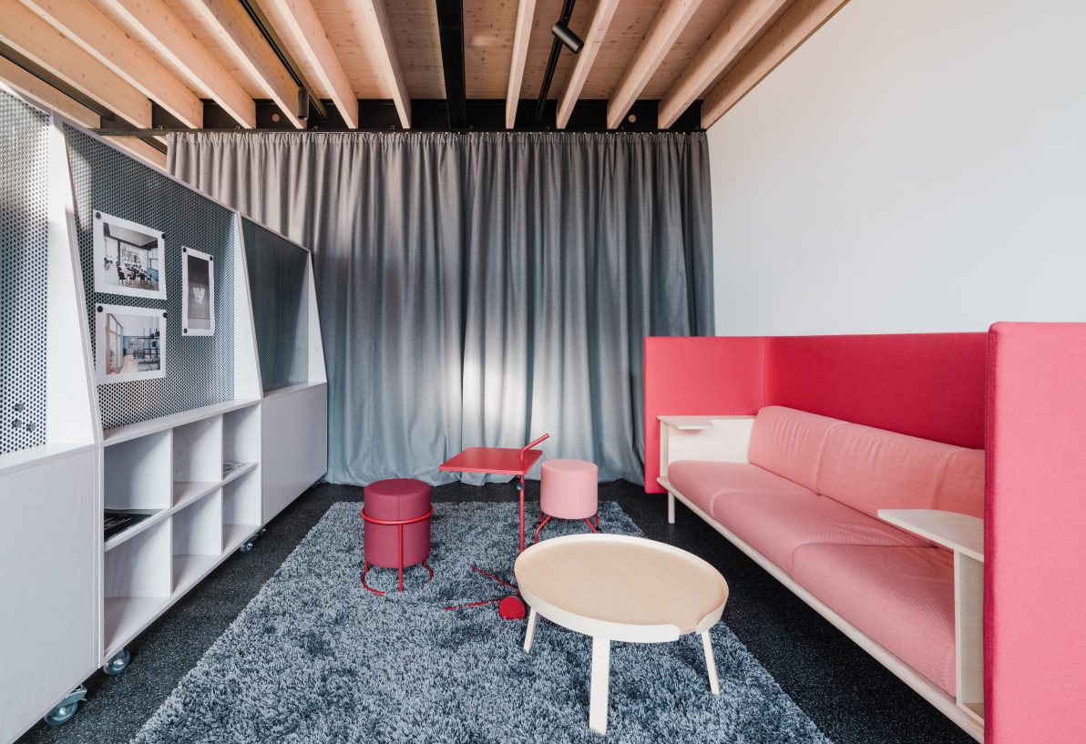 Neue Räume fürs Berliner Büro - buerohauser-19